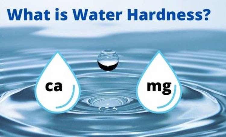 سختی آب چیست