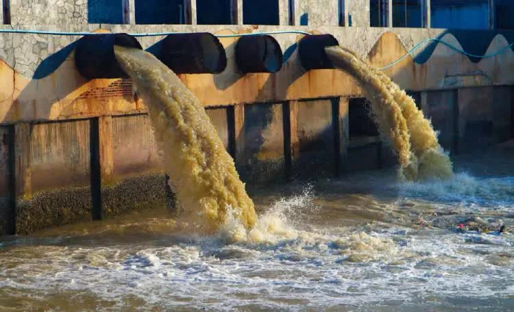 فاضلاب صنعتی چیست؟