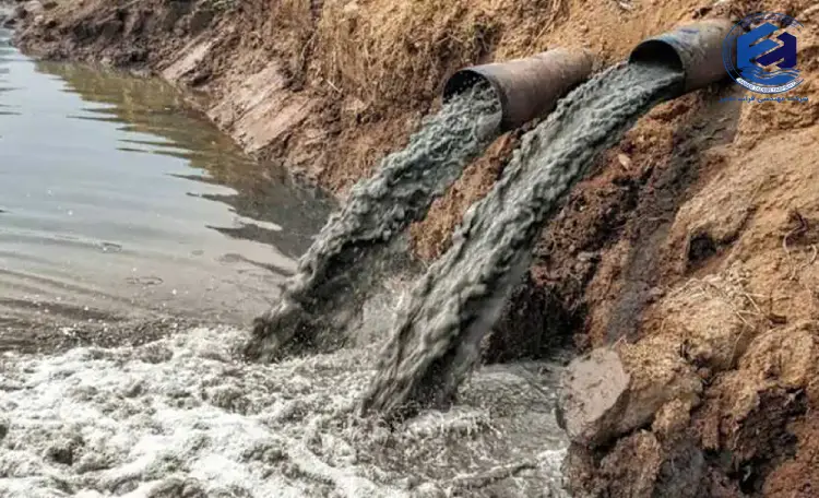 فاضلاب چیست؟