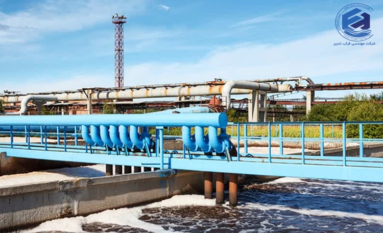 معرفی فاضلاب صنعتی