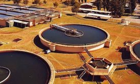 واحد پیش ته نشینی تصفیه فاضلاب