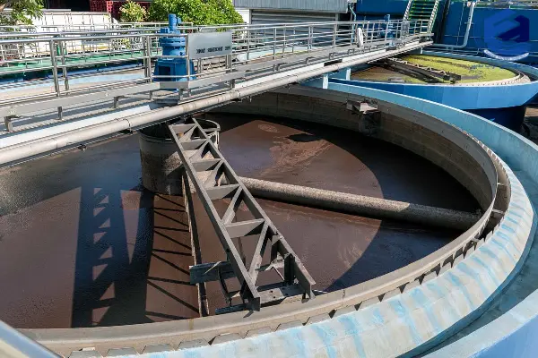 پیش تصفیه فاضلاب شهری