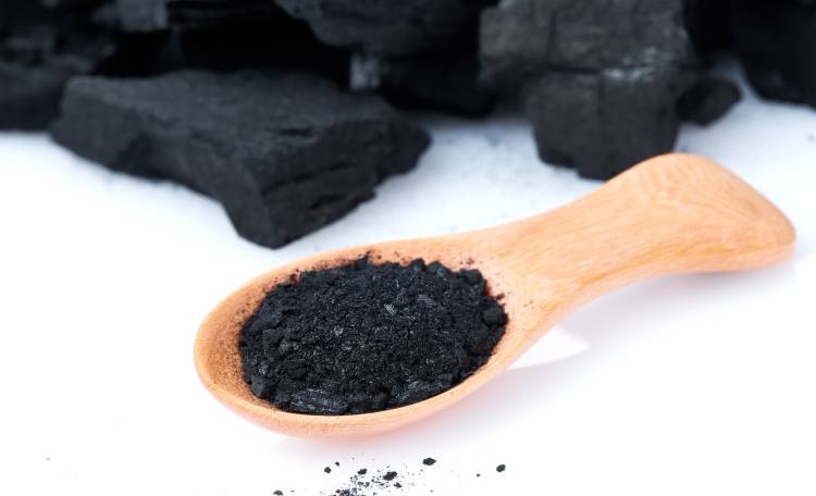 دلایل احیای کربن اکتیو