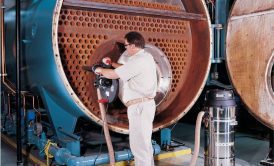 روش های رسوب زدایی دیگ بخار صنعتی