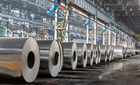 کاربرد سود پرک در تولید آلومینیوم