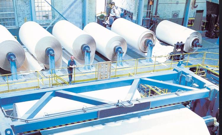 کاربرد سود پرک در کاغذ سازی