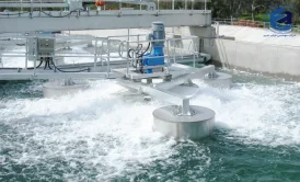 سیستم های هوادهی فاضلاب