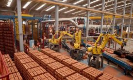 کاربرد سیلیس در تولید آجر ماسه آهکی