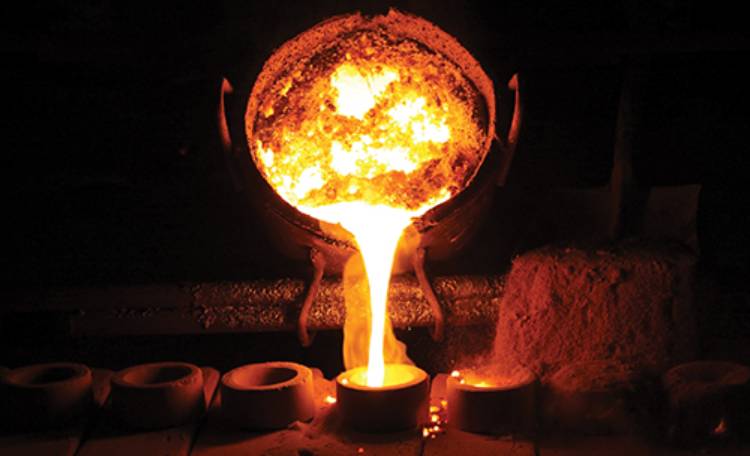 کاربرد سیلیس در ریخته گری