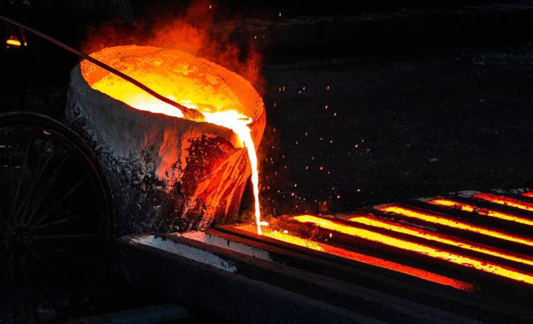 کاربرد ماسه سیلیس ریخته گری