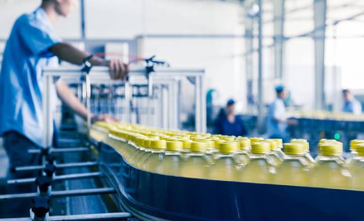 کاربرد سود پرک در تولید مواد غذایی و آبمیوه