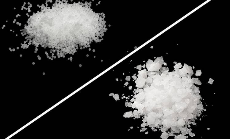 استفاده از سود پرک در تصفیه آب