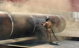 کاربرد سیلیس در سندبلاست