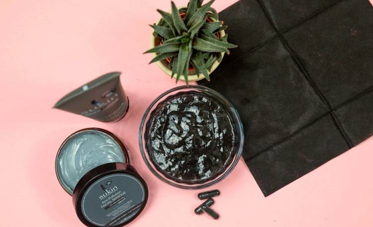 کاربرد کربن اکتیو در صنایع آرایشی بهداشتی