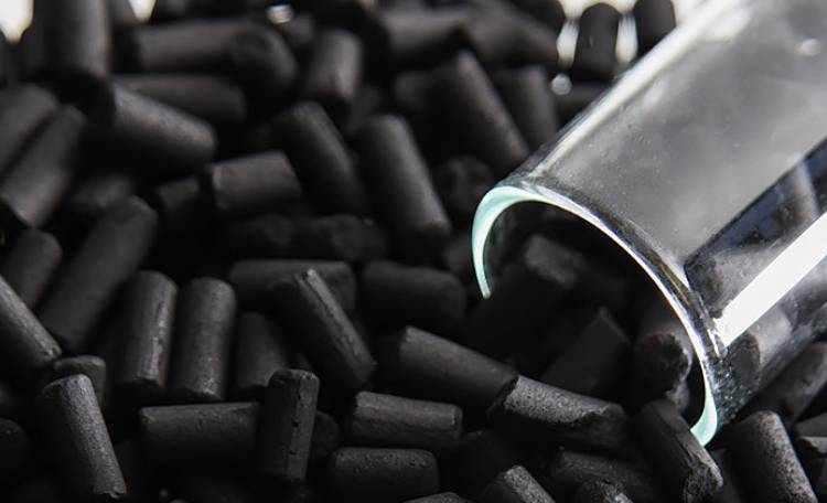 کاربرد کربن فعال در پتروشیمی