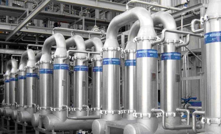 کاربرد کربن اکتیو در صنایع غذایی