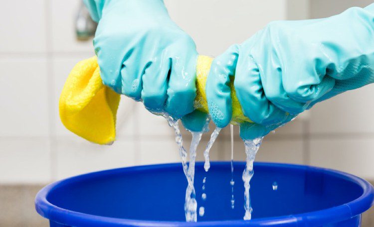 کاربرد آب ژاول در ضد عفونی سطوح