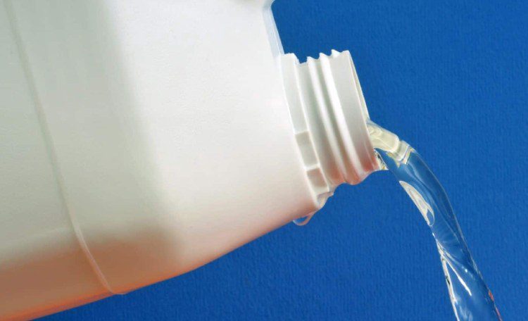 روش تولید آب ژاول یا هیپوکلریت سدیم