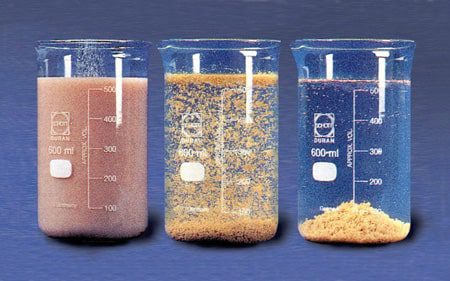 مواد شیمیایی تصفیه آب و فاضلاب