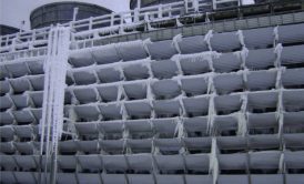 نگهداری از برج خنک کننده در زمستان