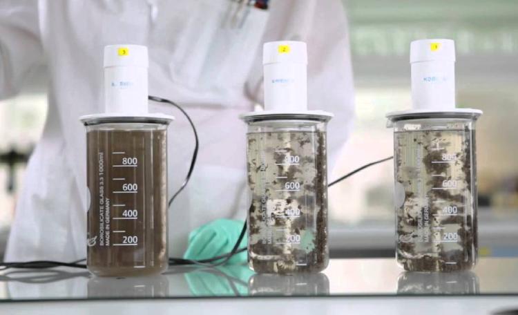 کاربرد پلی الکترولیت در تصفیه آب