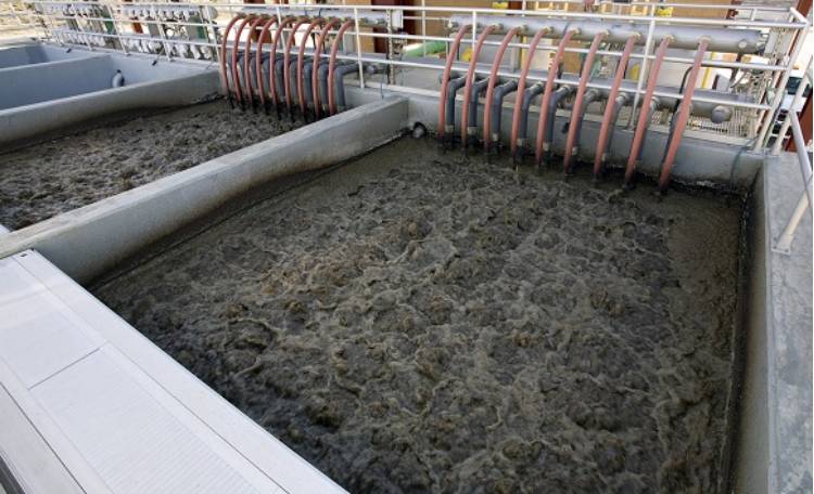 کاربرد پلی الکترولیت در تصفیه فاضلاب