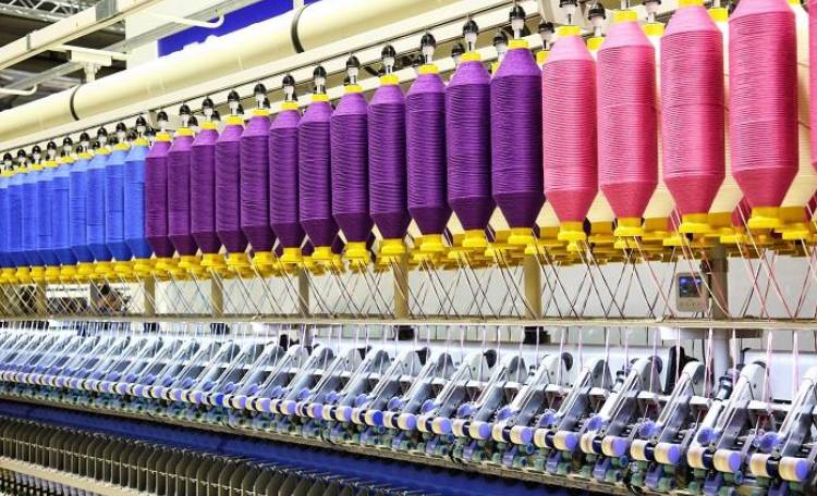 کاربرد رزین تبادل یونی در صنعت نساجی