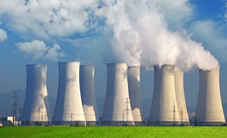 کاربرد رزین تبادل یونی در نیروگاه هسته ای