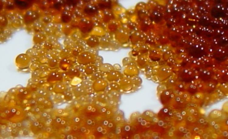 کاربرد رزین در نیروگاه هسته ای