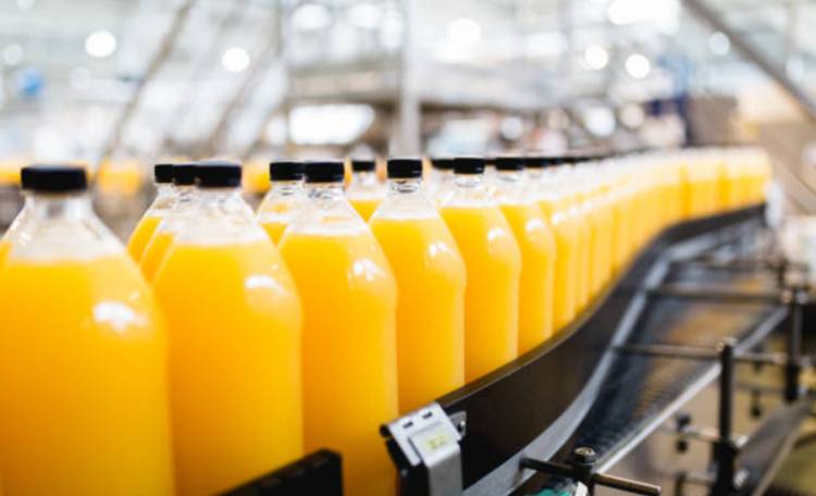 کاربرد پلی الکترولیت (پلی آکریل آمید) در صنایع غذایی