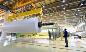 کاربرد پلی الکترولیت در کاغذ سازی