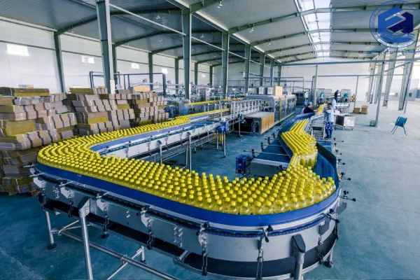 مراحل تصفیه فاضلاب صنایع غذایی