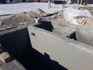 پروژه طراحی و ساخت سیستم تصفیه فاضلاب صنعتی (صنایع لبنی)