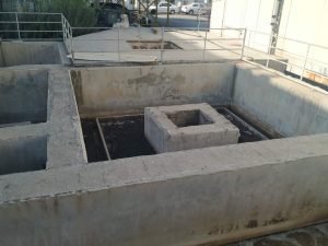 پروژه اورهال کردن تصفیه خانه فاضلاب صنعتی (تولید فرآورده های گوشتی)