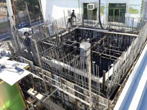 پروژه طراحی و ساخت تصفیه خانه فاضلاب صنعتی (تولید کیک و کلوچه)