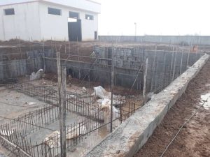 پروژه طراحی و ساخت تصفیه خانه فاضلاب صنعتی (تولید رب و کنسرو)