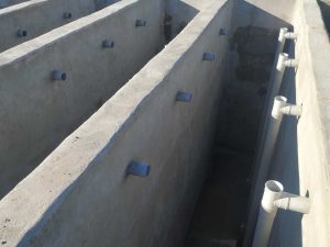 پروژه طراحی و ساخت تصفیه خانه فاضلاب صنعتی (تولید کنسرو)