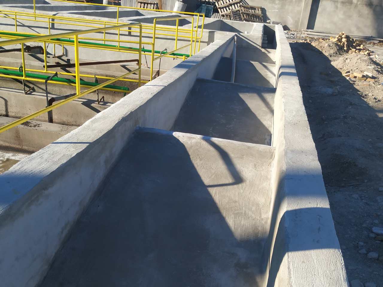 مراحل ساخت و طراحی تصفیه خانه فاضلاب صنعتی