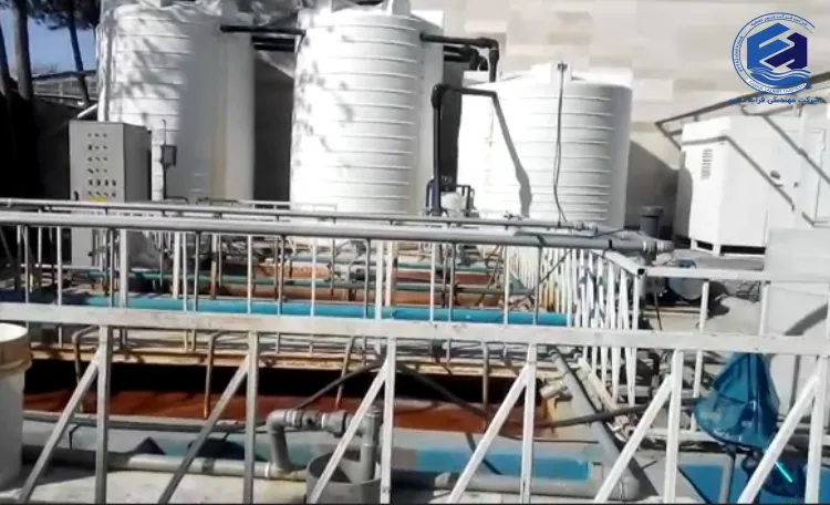 پکیج تصفیه فاضلاب صنایع غذایی چیست؟