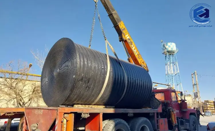 مزایای پکیج تصفیه فاضلاب پلی اتیلنی