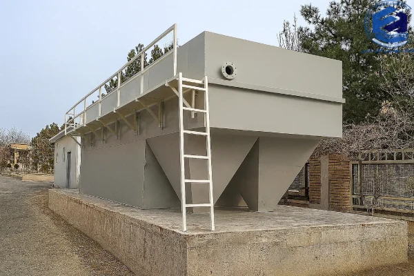 قیمت پکیج تصفیه فاضلاب