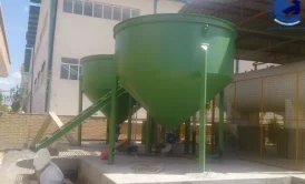 کاربرد پکیج تصفیه فاضلاب فلزی