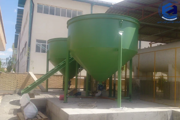 کاربرد پکیج تصفیه فاضلاب فلزی