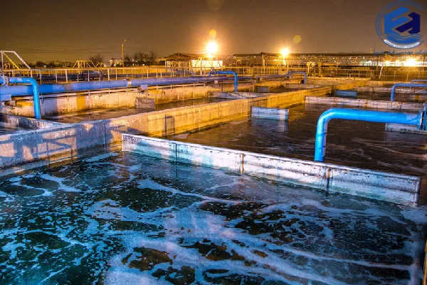 روش های هوازی تصفیه فاضلاب صنعتی