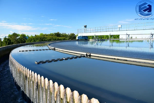 پکیج کامل فاضلاب صنعتی