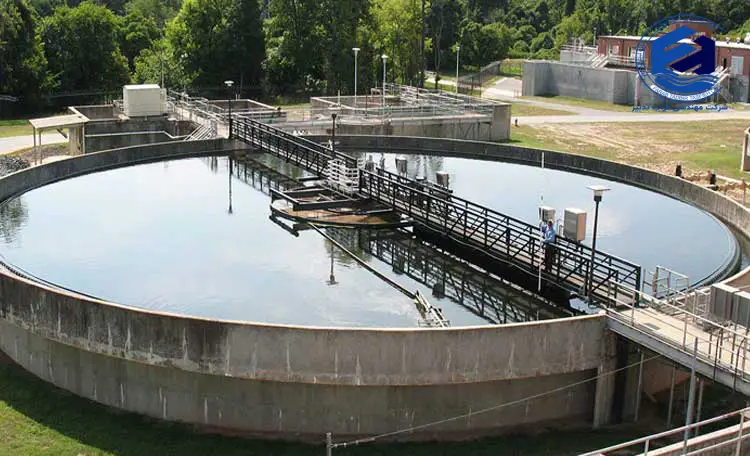 تصفیه فاضلاب صنایع پتروشیمی