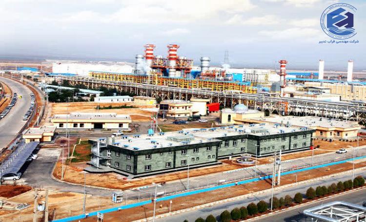 دلایل تصفیه فاضلاب صنایع پتروشیمیی