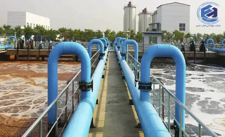 حذف فلزات سنگین از آب و فاضلاب