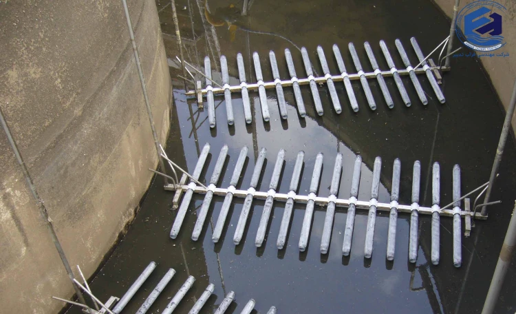 دیفیوزر لوله ای