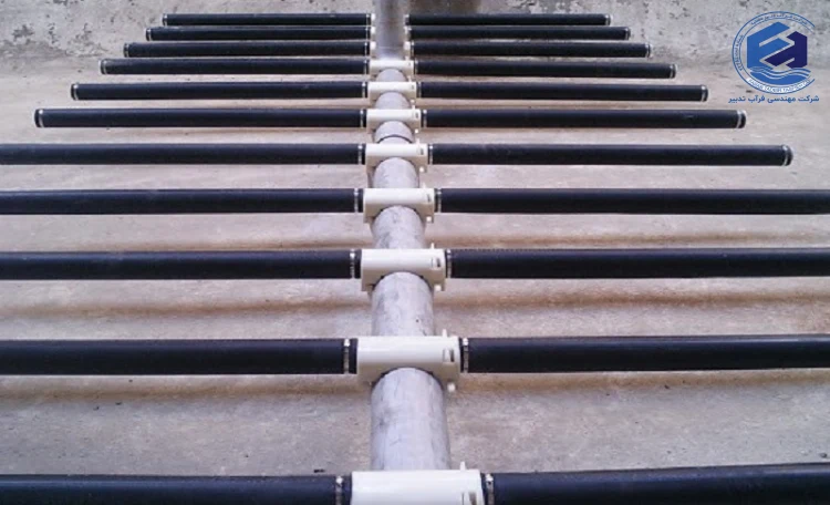 دیفیوزرهای هوادهی در تصفیه فاضلاب